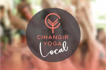 Yakında Cihangir ve Maltepe’de açılacak olan yeni Cihangir Yoga Local stüdyolarımızla tanışın!