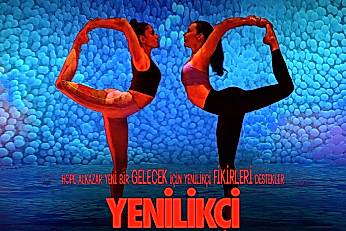 Cihangir Yoga HAREKETİN SAHNESİ, Hope Alkazar’da!