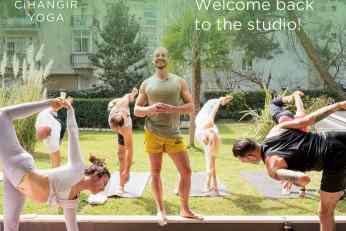 Stüdyoya tekrar hoş geldiniz!